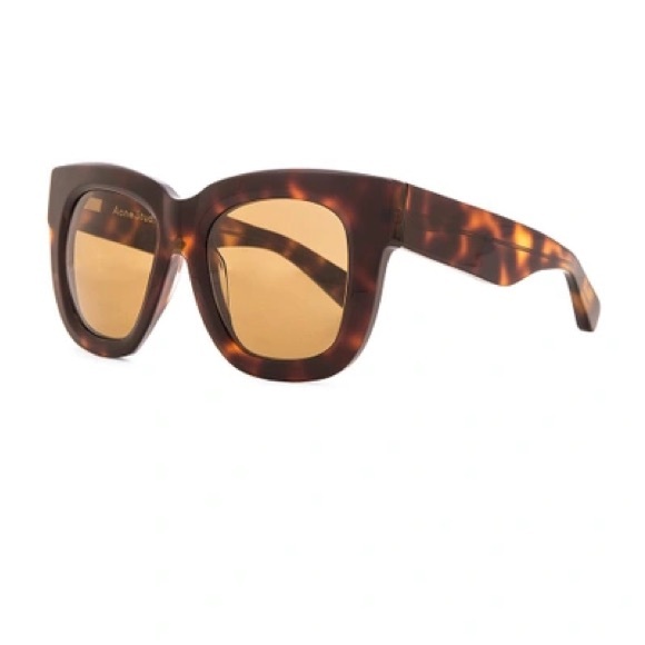 Acne Studios Library sunglasses. - Picture 2 of 13